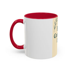Best Grandma Ever Colorful Mug - Unique Gift for Grandma, Thoughtful Coffee Mug, Great for Mother s Day, Birthday