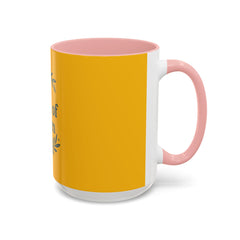 Cozy Coffee Mug: A Cup of Calm, Relaxation Mug, Gift for Coffee Lovers, Tea Time Accessory