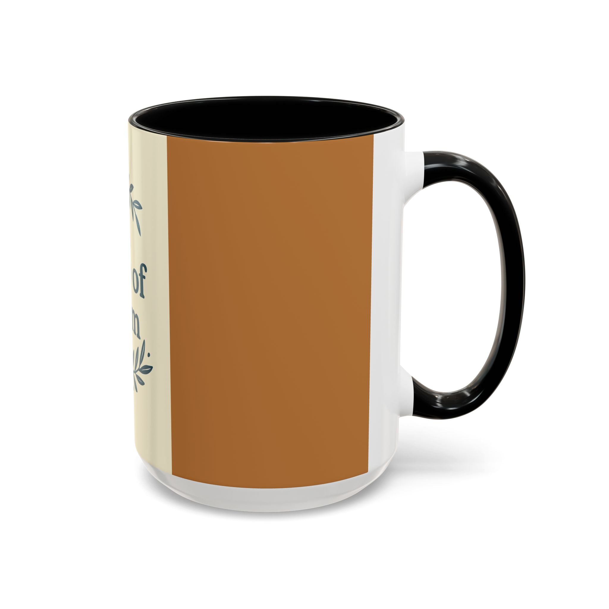 Cozy Coffee Mug: A Cup of Calm, Relaxation Mug, Gift for Coffee Lovers, Tea Time Accessory