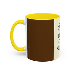 Cozy Coffee Mug: A Cup of Calm, Relaxation Mug, Gift for Coffee Lovers, Tea Time Accessory