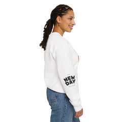I Don’t Do Rush Hour” Relaxed Fit Sweatshirt – Effortless Comfort, Timeless Wit