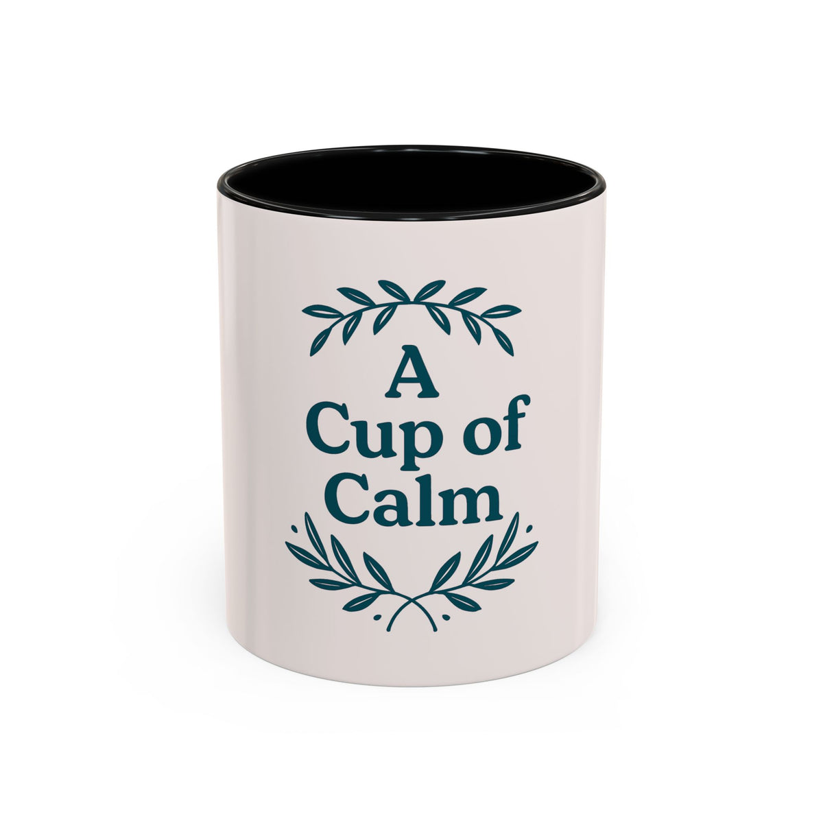 Cozy Coffee Mug: A Cup of Calm, Relaxation Mug, Gift for Coffee Lovers, Tea Time Accessory