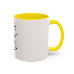 Cozy Coffee Mug: A Cup of Calm, Relaxation Mug, Gift for Coffee Lovers, Tea Time Accessory