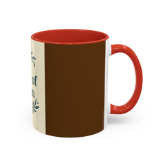 Cozy Coffee Mug: A Cup of Calm, Relaxation Mug, Gift for Coffee Lovers, Tea Time Accessory