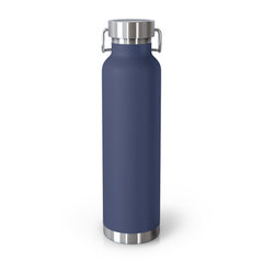 Best Grandpa Ever Insulated Vacuum Bottle, Perfect Gift for Grandparents, Travel Mug, Hydration Flask, Eco-Friendly Water Bottle