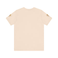 Senior Unisex Tee - 'Experience Looks Good' Cotton Short Sleeve