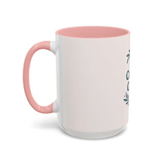 Cozy Coffee Mug: A Cup of Calm, Relaxation Mug, Gift for Coffee Lovers, Tea Time Accessory