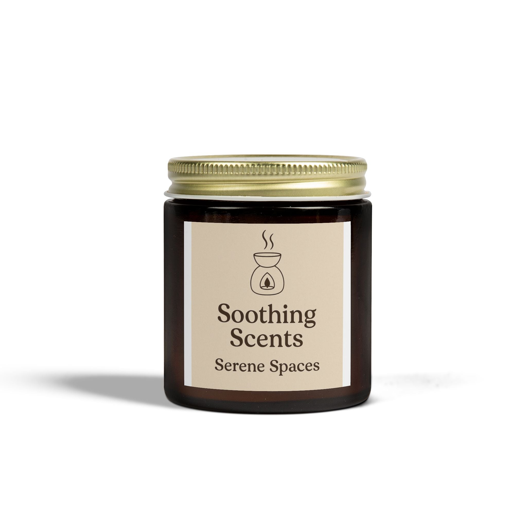 Soothing Scented Candles - Serene Spaces, Relaxation Gift, Home Décor, Aromatherapy, Spa Essentials