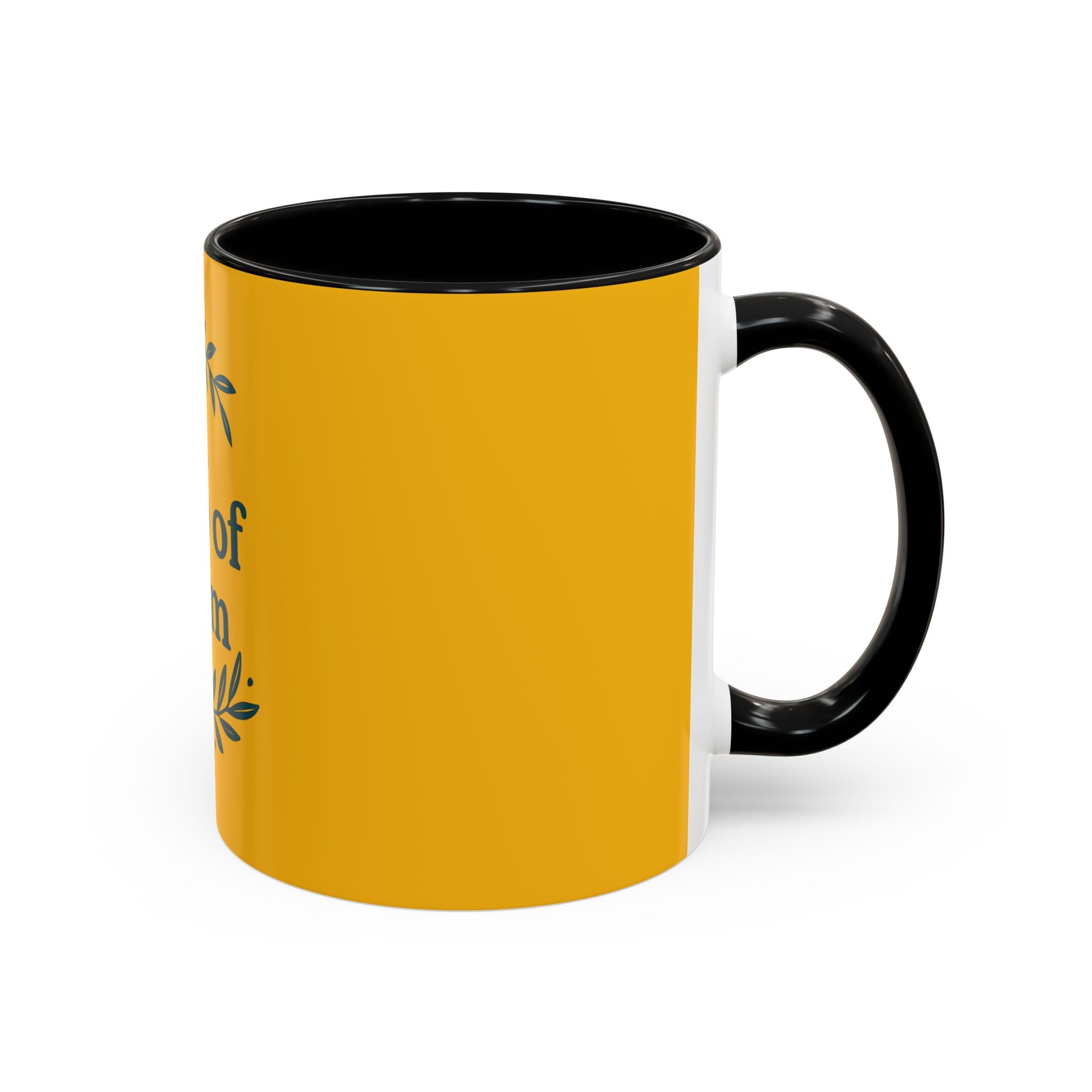 Cozy Coffee Mug: A Cup of Calm, Relaxation Mug, Gift for Coffee Lovers, Tea Time Accessory
