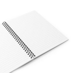 Spiral Notebook - Great Mind Thoughts, Gift for Grandparents, Elderly, Ruled Line Journal, Writing Pad, Stationery Set