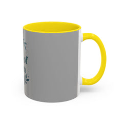Cozy Coffee Mug: A Cup of Calm, Relaxation Mug, Gift for Coffee Lovers, Tea Time Accessory