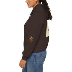 Unisex Hoodie – “I Take My Time, Because I’ve Earned It” (For Those Who’ve Seen It All)