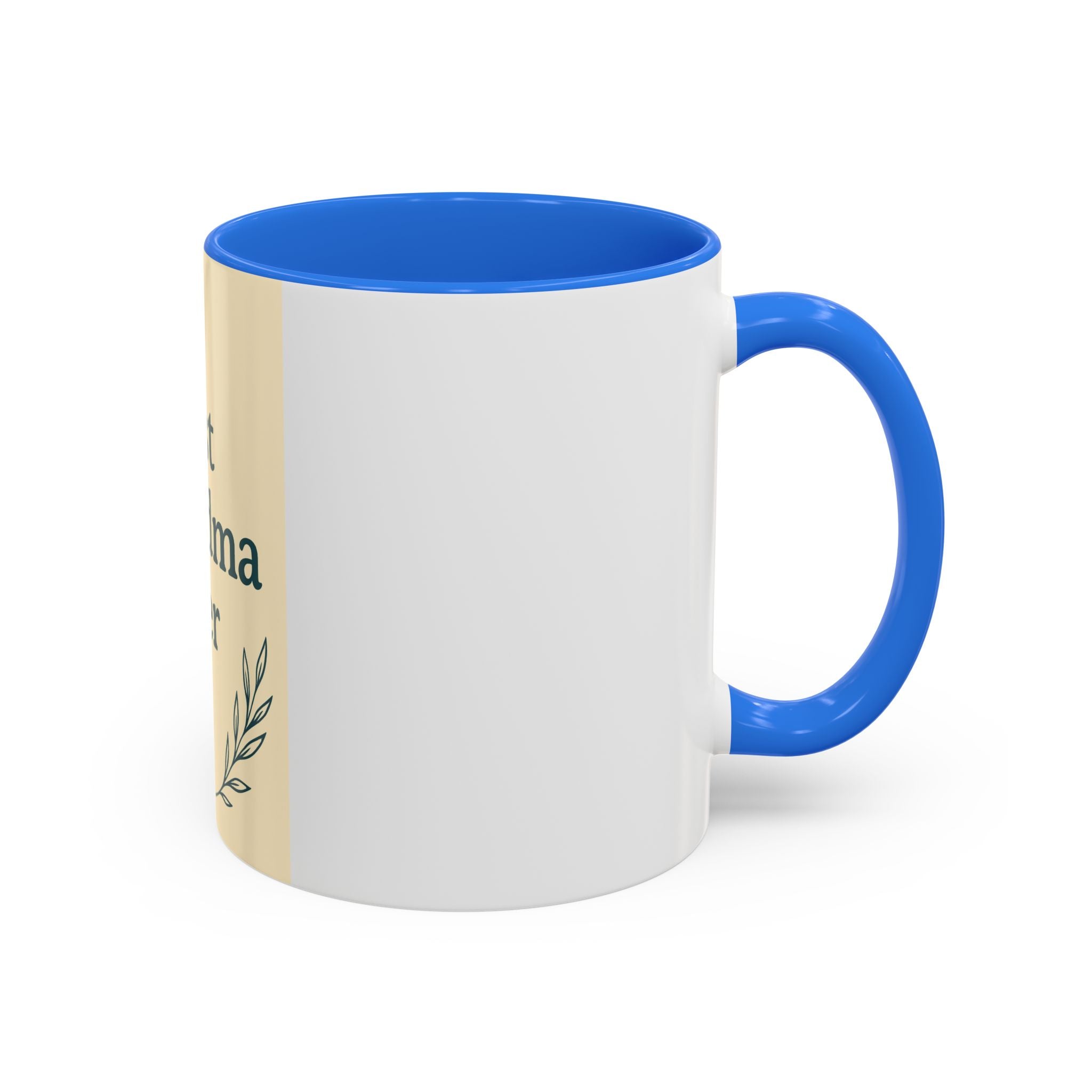 Best Grandma Ever Colorful Mug - Unique Gift for Grandma, Thoughtful Coffee Mug, Great for Mother s Day, Birthday