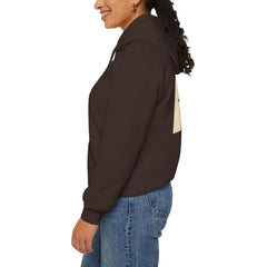 Unisex Hoodie – “I Take My Time, Because I’ve Earned It” (For Those Who’ve Seen It All)