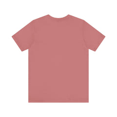 Senior Unisex Tee - 'Experience Looks Good' Cotton Short Sleeve