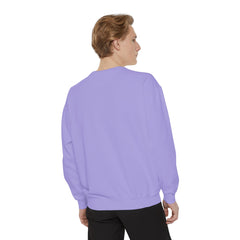 Golden Style Sweatshirt – “Aging Like Fine Wine (Slightly Soaked)