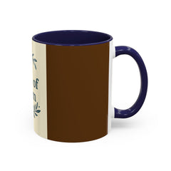 Cozy Coffee Mug: A Cup of Calm, Relaxation Mug, Gift for Coffee Lovers, Tea Time Accessory
