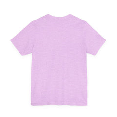 Senior Unisex Tee - 'Experience Looks Good' Cotton Short Sleeve