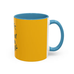 Cozy Coffee Mug: A Cup of Calm, Relaxation Mug, Gift for Coffee Lovers, Tea Time Accessory