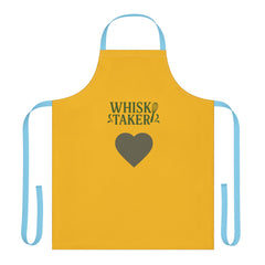 Whisk Taker Apron | Fun Cooking Gift for Grandparents | Chef Apron | Kitchen Accessory | Unique Present | Gift for Him/Her | Aprons for Holidays