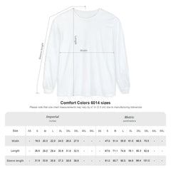 Elderly Unisex Long Sleeve T-Shirt - 'I Don't Do Rush Hour' Casual Wear