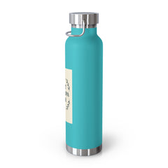 Best Grandpa Ever Insulated Vacuum Bottle, Perfect Gift for Grandparents, Travel Mug, Hydration Flask, Eco-Friendly Water Bottle