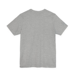 Senior Unisex Tee - 'Experience Looks Good' Cotton Short Sleeve