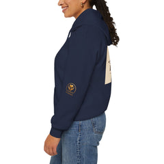 Unisex Hoodie – “I Take My Time, Because I’ve Earned It” (For Those Who’ve Seen It All)