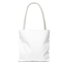 Elegant Gratitude Tote Bag | Aging with Grace, Reusable Shopping Bag, Gift for Moms, Positive Affirmation Bag, Everyday Use