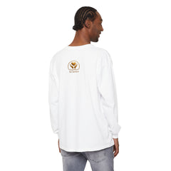 Elderly Unisex Long Sleeve T-Shirt - 'I Don't Do Rush Hour' Casual Wear