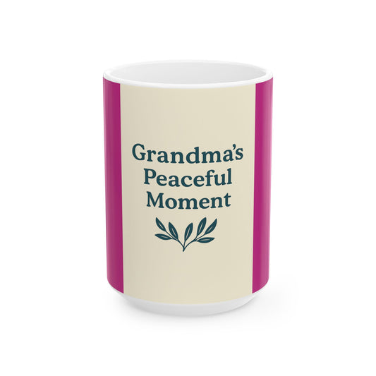 Ceramic Mug, (11oz, 15oz)