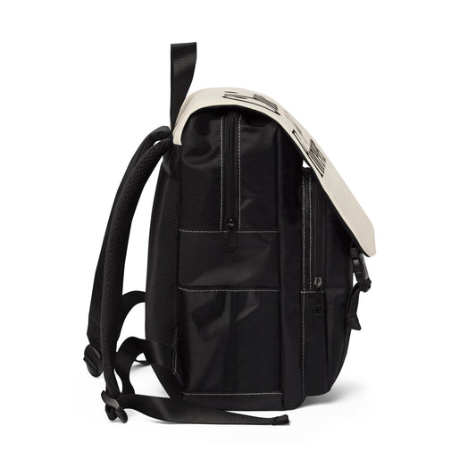 Stylish Backpack for Senior Women – “Chic Since Forever” Lightweight Oxford Canvas Bag for Comfort & Elegance