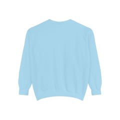 Golden Style Sweatshirt – “Aging Like Fine Wine (Slightly Soaked)