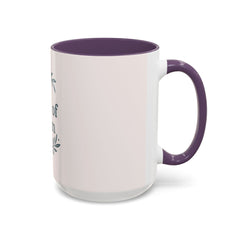 Cozy Coffee Mug: A Cup of Calm, Relaxation Mug, Gift for Coffee Lovers, Tea Time Accessory