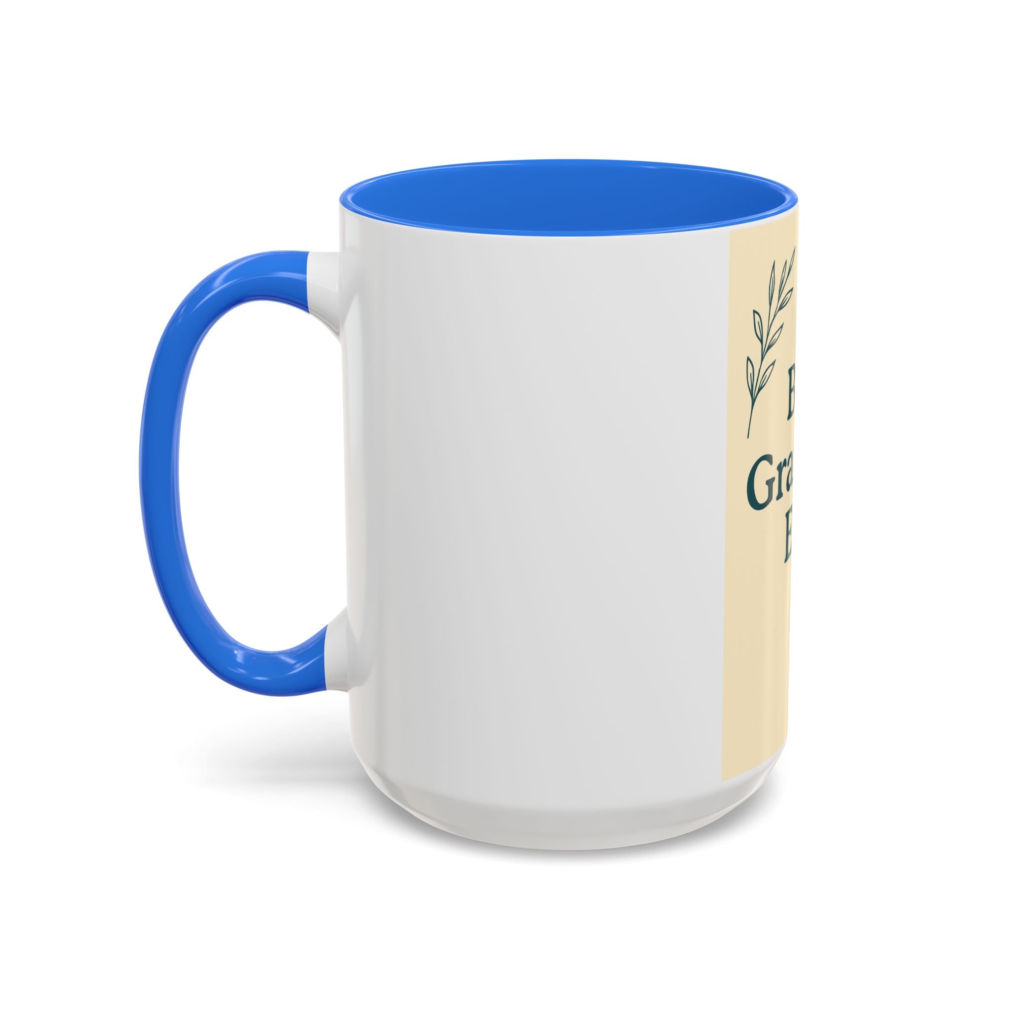Best Grandma Ever Colorful Mug - Unique Gift for Grandma, Thoughtful Coffee Mug, Great for Mother s Day, Birthday