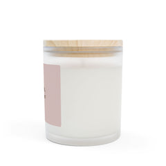 Soothing Candle, Cozy Home Decor, Gift for Her, Relaxing Aromatherapy Candle, Candle with Soft Light, Calm Heart Candle