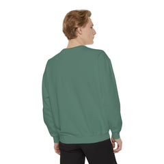 Golden Style Sweatshirt – “Aging Like Fine Wine (Slightly Soaked)