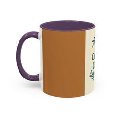 Cozy Coffee Mug: A Cup of Calm, Relaxation Mug, Gift for Coffee Lovers, Tea Time Accessory