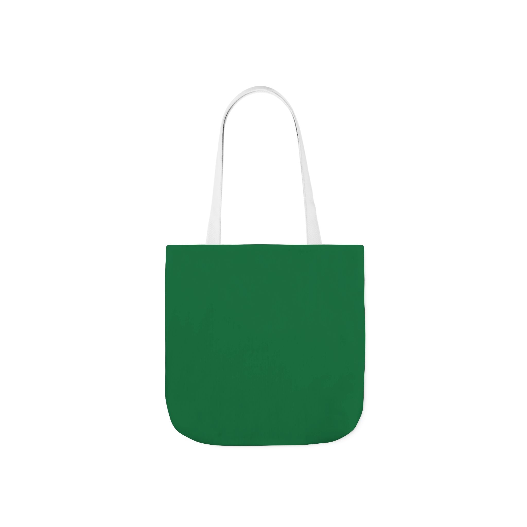 Canvas Tote Bag with Colorful Straps - Perfect Gift for Grandmothers