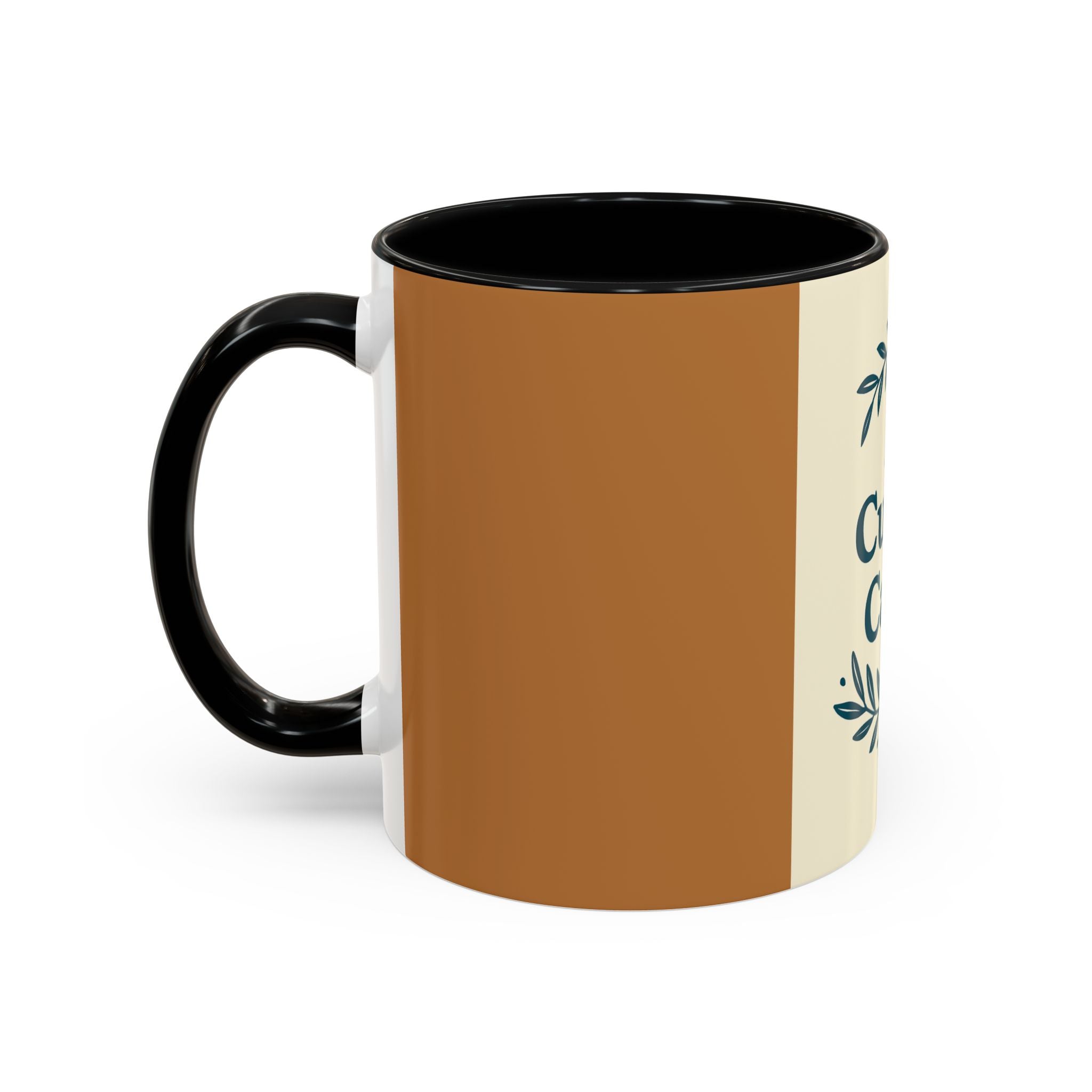 Cozy Coffee Mug: A Cup of Calm, Relaxation Mug, Gift for Coffee Lovers, Tea Time Accessory