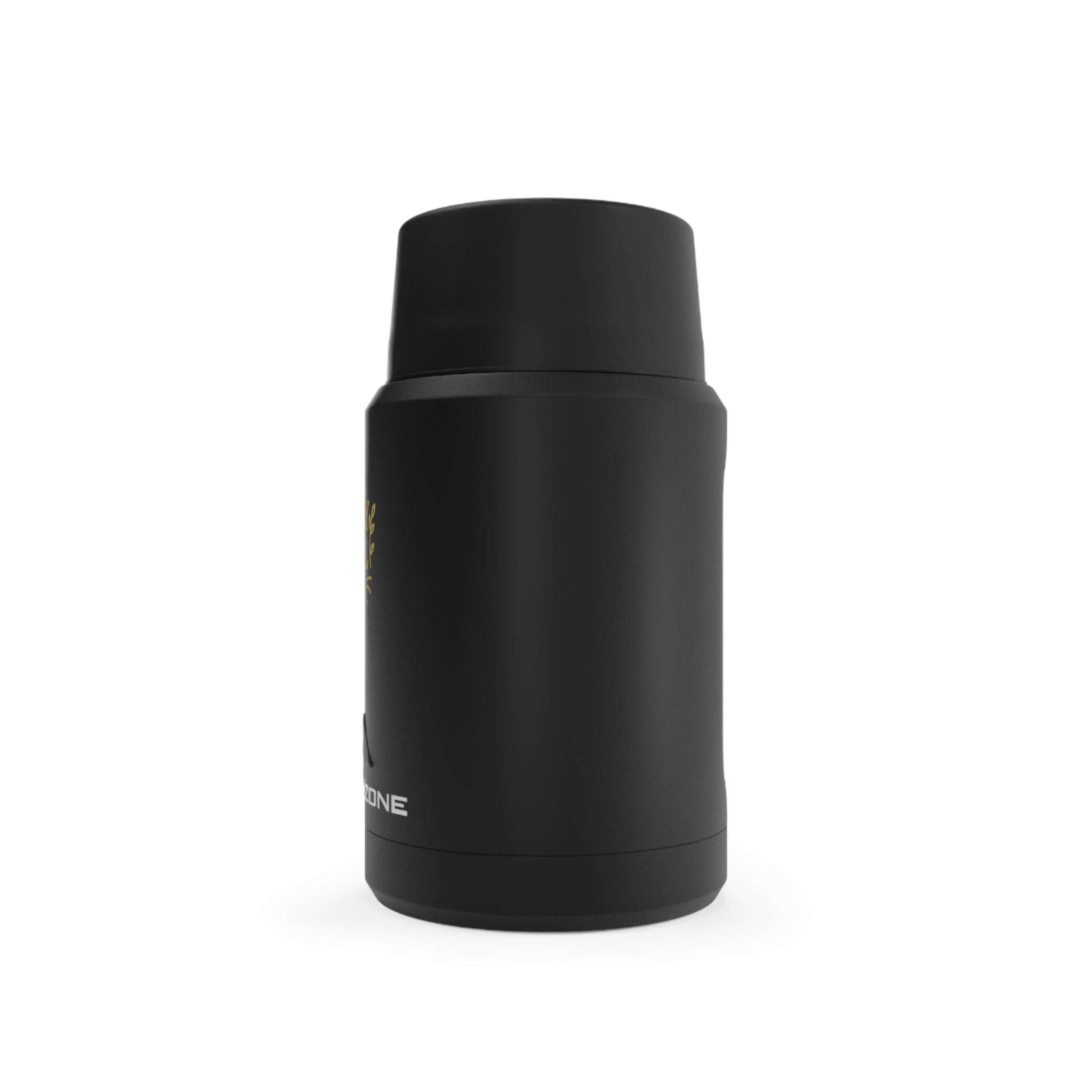 Titan Copper Insulated Food Jar - Daily Fuel Thermos for Hot & Cold Meals, Meal Prep, Picnic, Travel, Camping