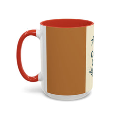 Cozy Coffee Mug: A Cup of Calm, Relaxation Mug, Gift for Coffee Lovers, Tea Time Accessory