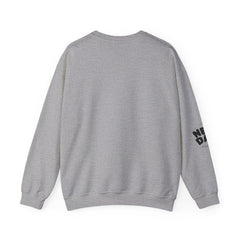 I Don’t Do Rush Hour” Relaxed Fit Sweatshirt – Effortless Comfort, Timeless Wit