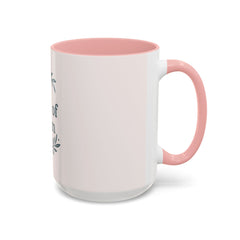 Cozy Coffee Mug: A Cup of Calm, Relaxation Mug, Gift for Coffee Lovers, Tea Time Accessory
