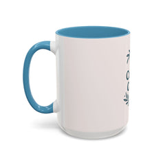 Cozy Coffee Mug: A Cup of Calm, Relaxation Mug, Gift for Coffee Lovers, Tea Time Accessory