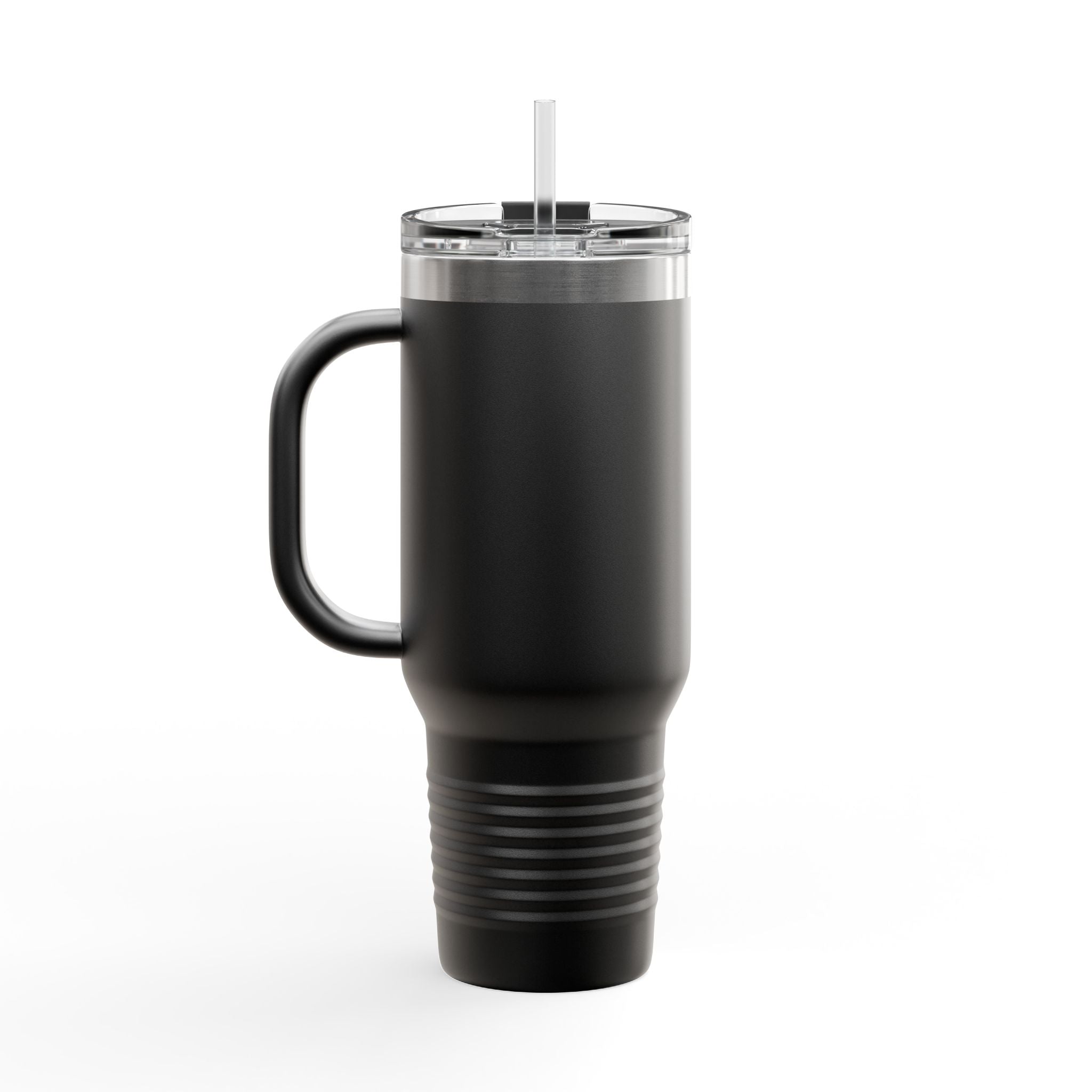 Rest, Relax & Renew Insulated Travel Mug, 40oz - Motivational Drinkware, Perfect for Gifts, Outdoor Adventures, Self-Care & Relaxation