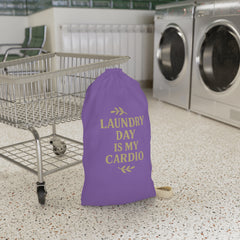 Laundry Day Bag | Fun Laundry Tote, Home Organization, Gift for elderly loved ones, Stylish Laundry Sack