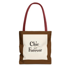 Golden Style Tote – “Chic Since Forever”