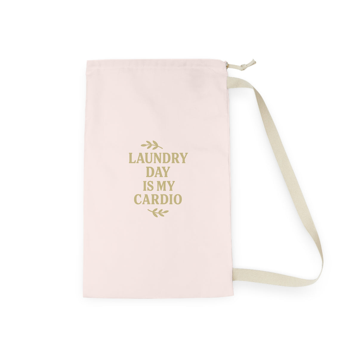 Laundry Day Bag | Fun Laundry Tote, Home Organization, Gift for elderly loved ones, Stylish Laundry Sack