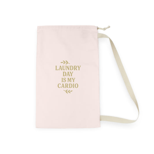 Laundry Day Bag | Fun Laundry Tote, Home Organization, Gift for elderly loved ones, Stylish Laundry Sack